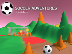 Игра Soccer Adventures