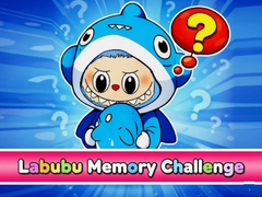 Игра Labubu Memory Challenge