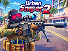 Игра Urban Sniper 2