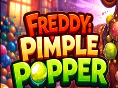 Игра Freddy: Pimple Popper