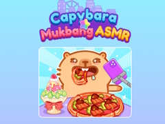 Игра Capybara Mukbang ASMR