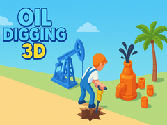 Игра Oil Digging