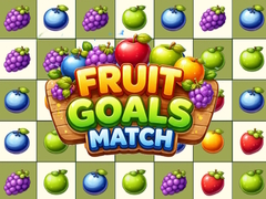 Игра Fruit Goals Match