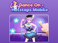 Игра Dance On Hotsteps Mobile