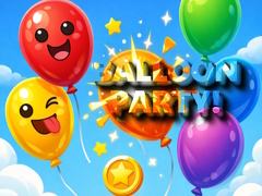 Игра Balloon Party!
