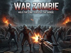 Игра War Zombie