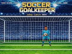 Игра Soccer Goalkeeper