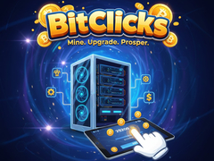 Игра BitClicks
