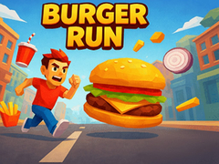 Игра Burger Run