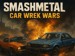Игра SmashMetal: Car Wrek Wars