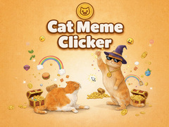Игра Cat Meme Clicker
