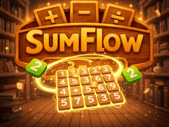 Игра SumFlow
