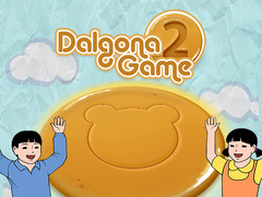 Игра Dalgona Game 2