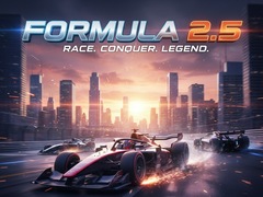 Игра Formula 2.5