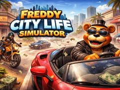 Игра Freddy City Life Simulator