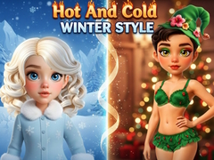 Игра Hot & Cold Winter Style