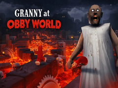 Игра Granny at Obby World