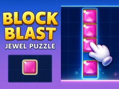 Игра Block Blast Jewel Puzzle