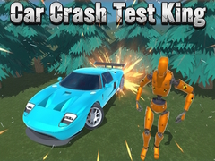 Игра Car Crash Test King