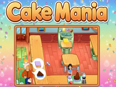 Игра Cake Mania