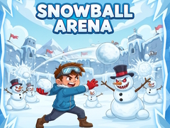 Игра SnowBall Arena