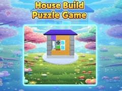 Игра House Build Puzzle Game