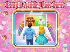 Игра Couple Wedding Race Game