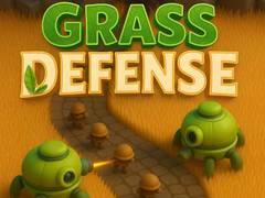 Игра Grass Defense
