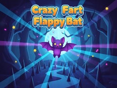 Игра Crazy Flappy Bat