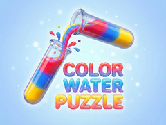 Игра Color Water Puzzle