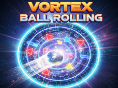 Игра Vortex Ball Rolling