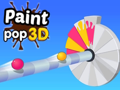 Игра Paint Pop 3D 2026