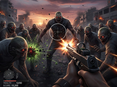 Игра Shoot Brainless