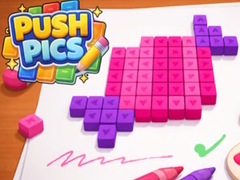 Игра Push Pics