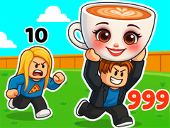 Игра Steal Brainrot Arena