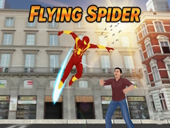 Игра Flying Spider