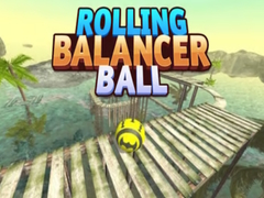 Игра Rolling Balancer Ball