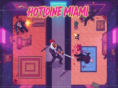 Игра Hotline Miami