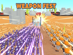 Игра Weapon Fest