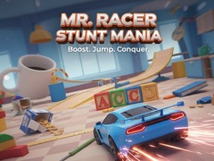 Игра Mr Racer Stunt Mania