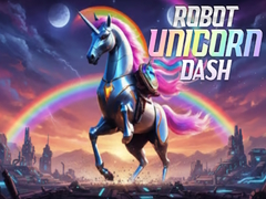Игра Robot Unicorn Dash