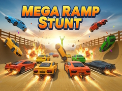 Игра Mega Ramp Stunt