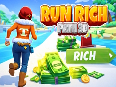 Игра Run Rich Path 3D