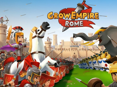 Игра Grow Empire: Rome