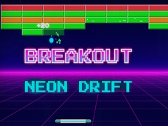 Игра Breakout: Neon Drift