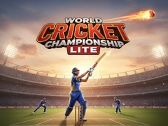 Игра World Cricket Championship Lte