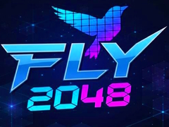 Игра Fly 2048