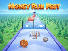 Игра Money Run Fest