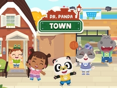 Игра Dr. Panda Town Tales