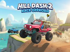 Игра Hill Dash 2 Race Offroad